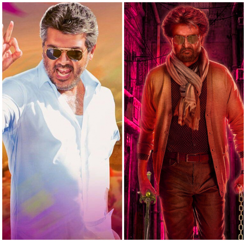 Viswasam vs Petta Box Office Collection: Thala Ajith starrer gives a tough competition to Rajinikanth starrer